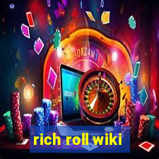 rich roll wiki